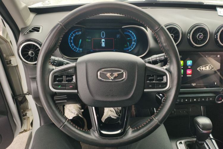 Used Cowin X3 2017 1.6L CVT Enthusiast Edition China V Standard
