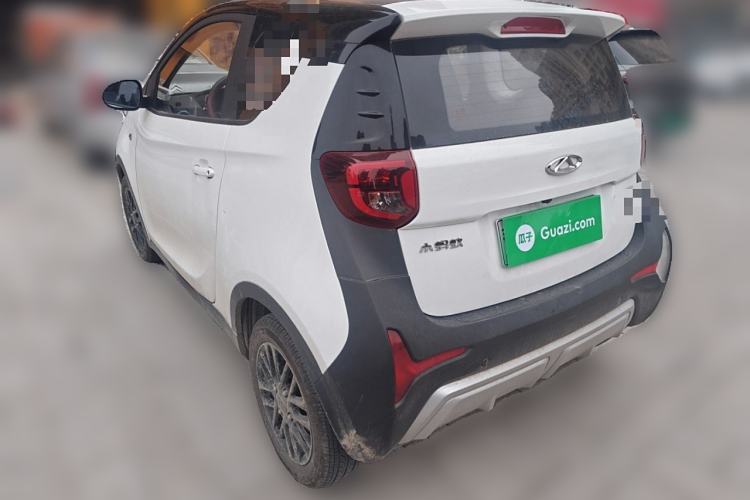 Used Chery Little Ant 2024 Edition Youth Version 251km True Love Edition 25.05 kWh