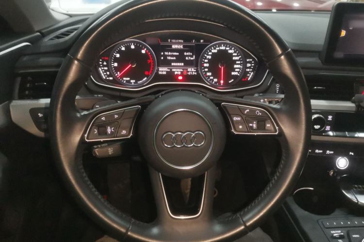Used Audi A5 2017 Sportback 40 TFSI Fashion Model