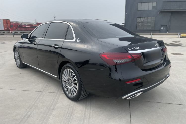 Used Mercedes-Benz E-Class 2023 Updated E 300 L Luxury Edition