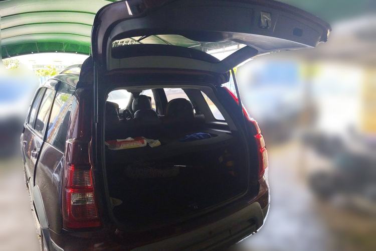 Used FORTHING Joyear X5 2016 1.6L Manual Luxury Edition
