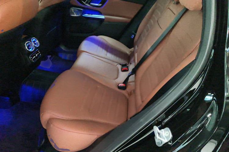 Used Mercedes-Benz GLC 2023 GLC 300 L 4MATIC Dynamic Edition 5-seater Left Rear Seat