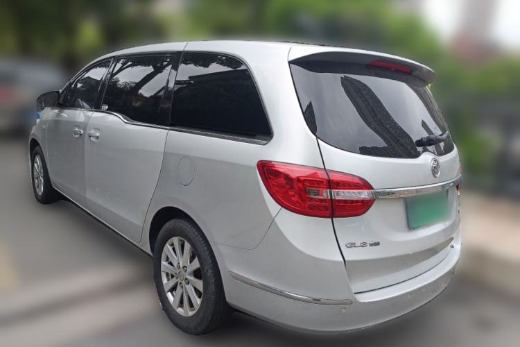 Used Buick GL8 2017 25S Comfort Version China V Standard
