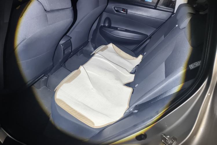 Used Toyota FRONTLANDER 2023 2.0L CVT Leading Edition Left Rear Seat