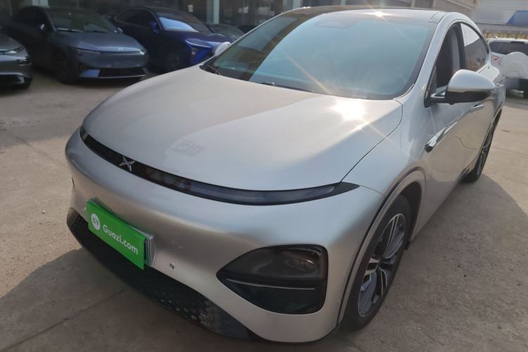 Used XPeng G6 2023 755 Ultra-Long Range Pro