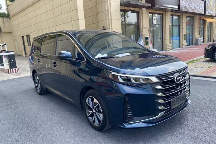 Used GAC Trumpchi M6 2023 PRO 270T DCT Luxury Edition
