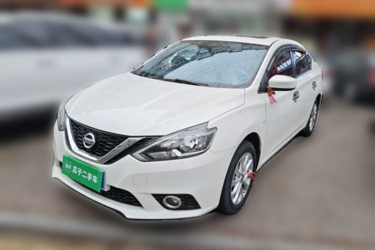 Used Nissan Sylphy 2022 Classic 1.6XL CVT Luxury Edition