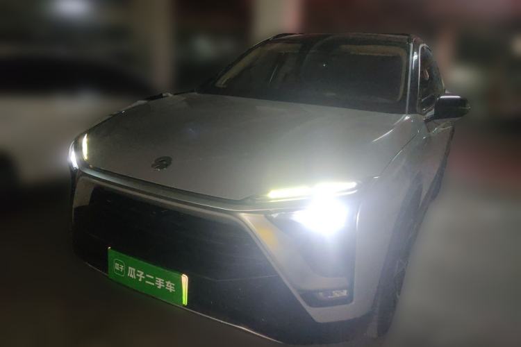 Used Nio ES8 2018 355 km Base Version 7-Seater Edition