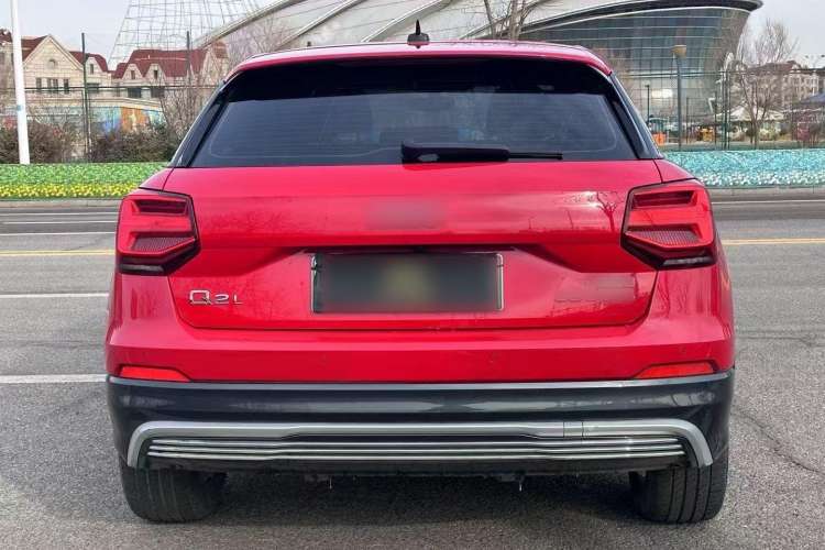 Used Audi Q2L e-tron 2019 Q2L e-tron Pure Electric Smart Style
