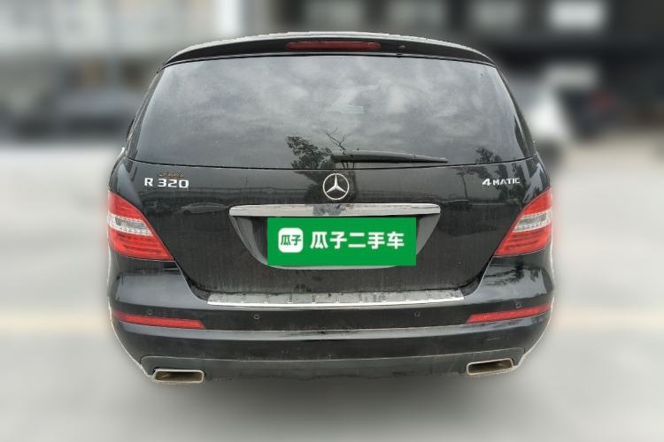 Used Mercedes-Benz R-Class 2017 R 320 4MATIC Business Edition Prestige Model