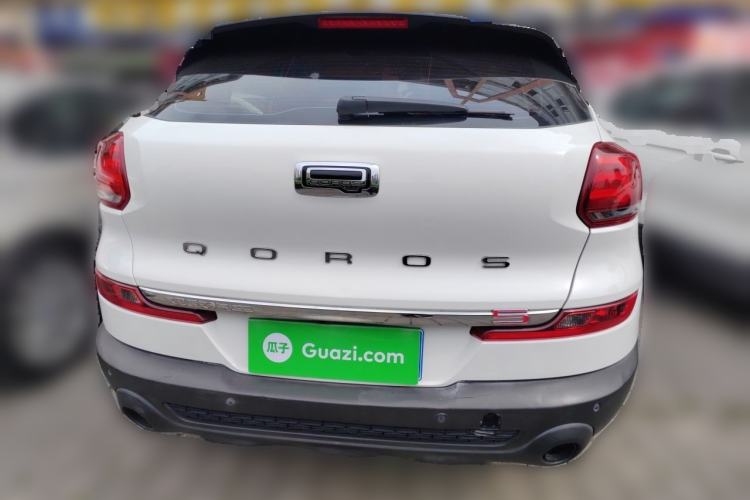 Used Qoros 5 2017 1.6T Automatic Leading Model