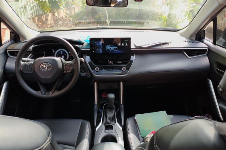 Used Toyota Corolla Cross 2024 2.0L Elite Edition
