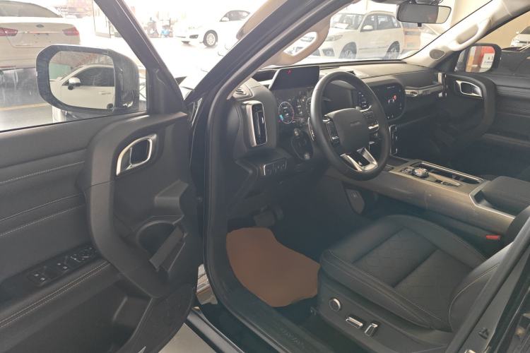 Used Haval DARGO 2024 2.0T DCT Chinese Rural Dog Edition
