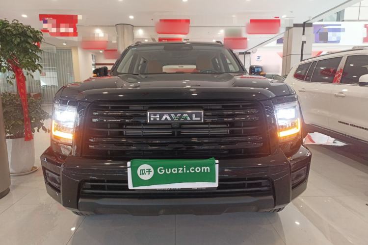 Used Haval H5 2025 2.0T Automatic All-Wheel Drive Navigation Version Diesel