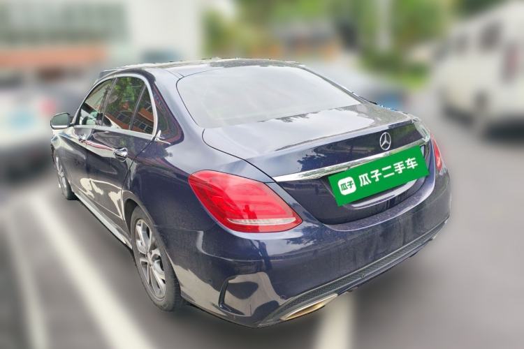 Used Mercedes-Benz C-Class 2017 C 180 L Sport Edition