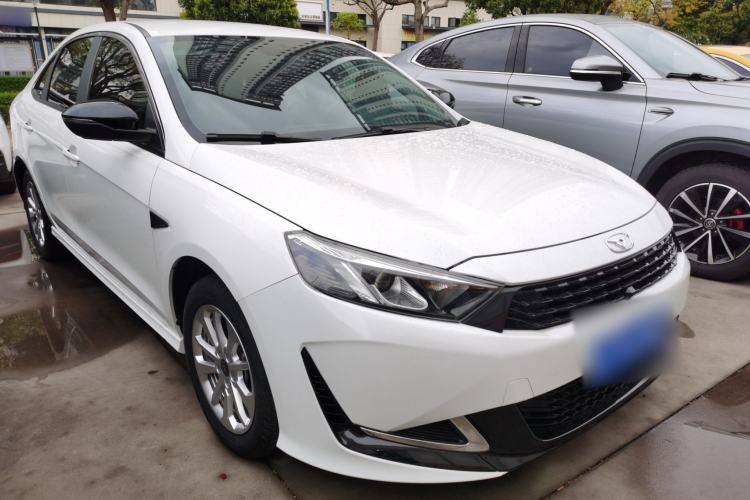 Used Cowin Xuandu 2021 1.5T Manual Bashe Edition