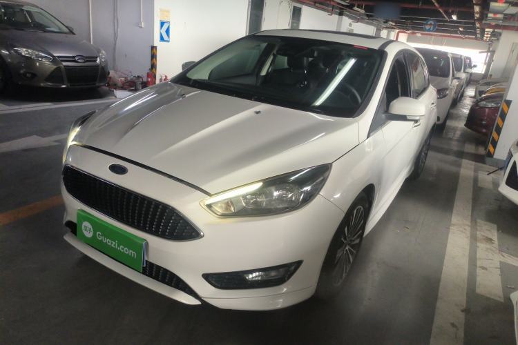 Used Ford Focus 2017 Hatchback EcoBoost 180 Automatic Sport Model