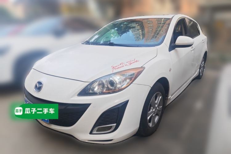 Used Mazda 3 2013 Hatchback 1.6L Automatic Elite Model