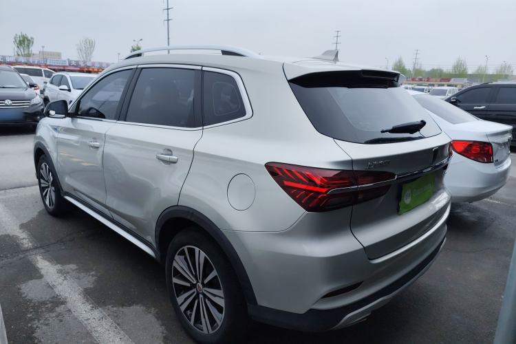 Used Roewe RX5 2020 20T Automatic 4G Connected Million Edition Rear Left 45 Deg