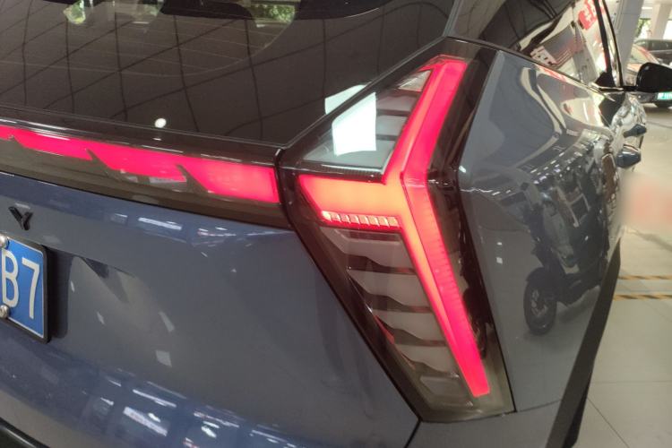 Used Geely Auto FX11 2023 1.5TD DCT Prestige Edition
