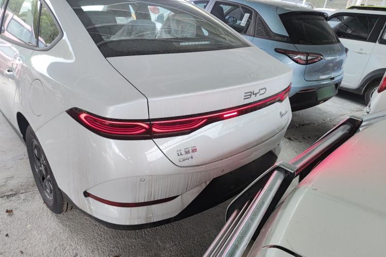 Used BYD Qin PLUS 2026 DM-i 128KM Progressive Model
