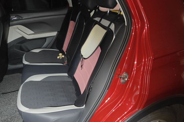 Used Volkswagen T-Cross 2019 280TSI DSG Comfort Edition