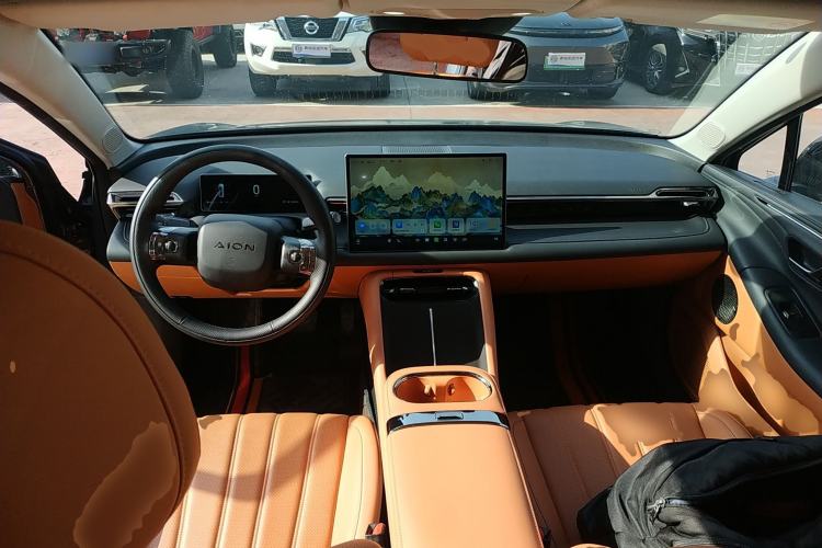 Used AION RT 2025 520 Smart Enjoy Edition