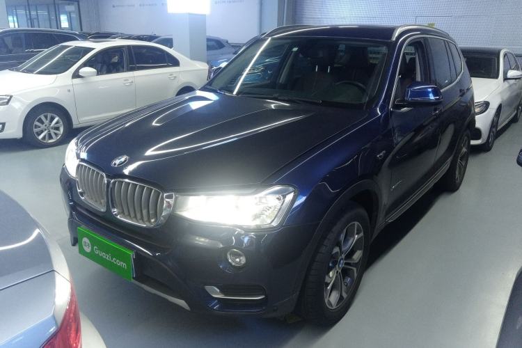 Used BMW X3 2014 xDrive20i X Design Package
