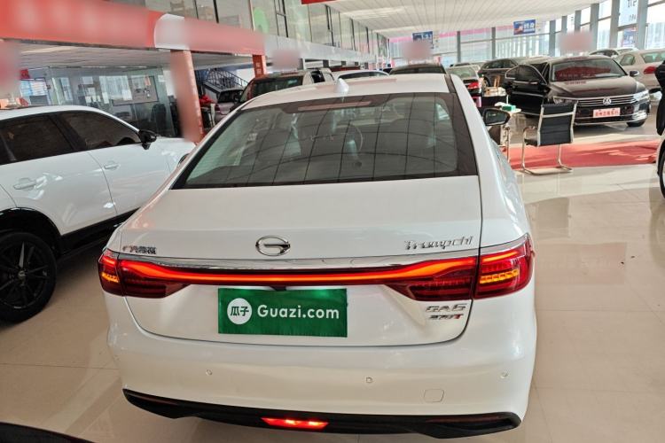 Used GAC Trumpchi GA6 2019 270T Automatic Elite Edition
