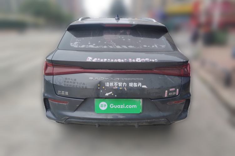 Used BYD e2 2019 Long-Range Version Yao·Luxury Trim