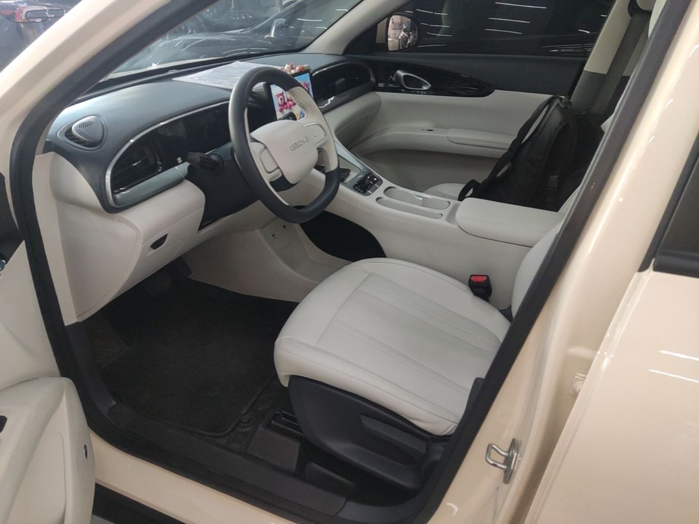 Geely Galaxy Geome 2025 310km Youth Edition — снимка 18
