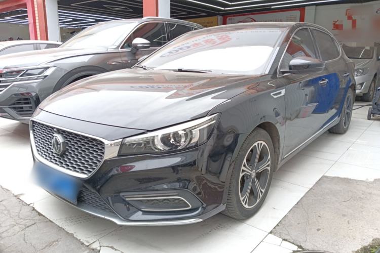 Used MG 6 2017 20T Automatic Prestige Internet Edition China V Standard