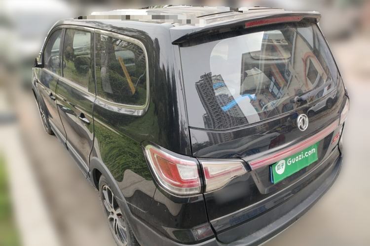 Used FORTHING SX6 2018 1.6L Manual Luxury Model