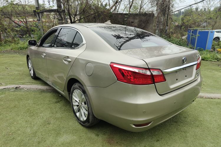 Used CHANGAN Raeton 2014 1.8T Automatic Prestige Anniversary Edition China IV Standard Rear Left 45 Deg