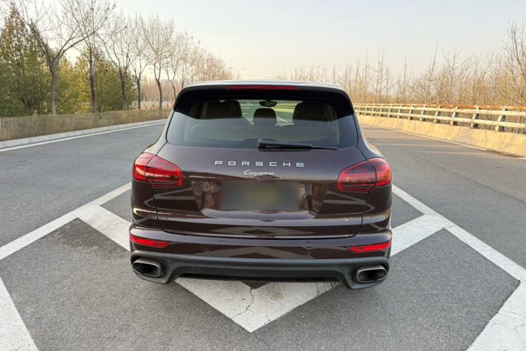 Used Porsche Cayenne 2016 Cayenne 3.0T