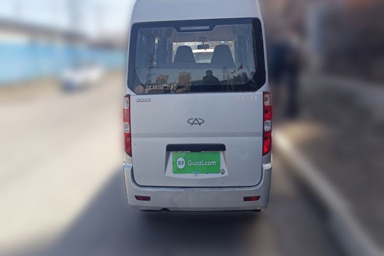 Used Karry Yousheng 2 2012 1.0L Power I-Type Rear