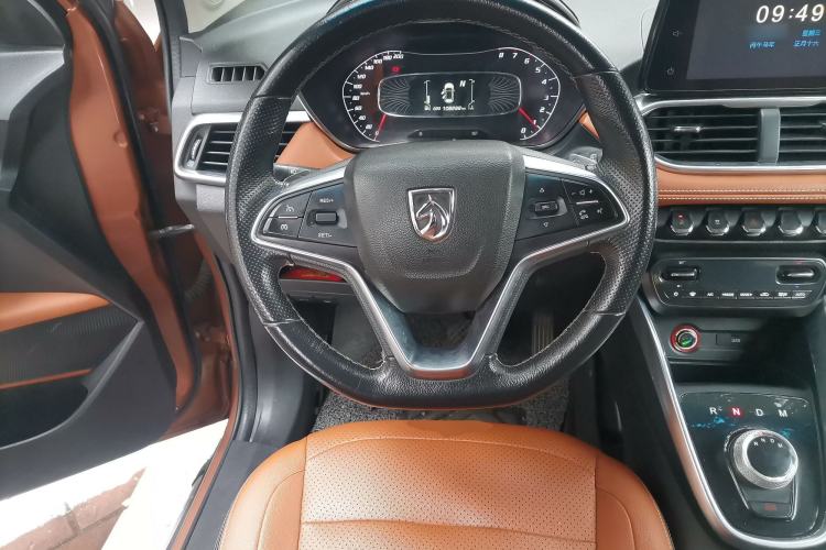 Used Baojun 510 2017 1.5L Automatic Luxury Model
