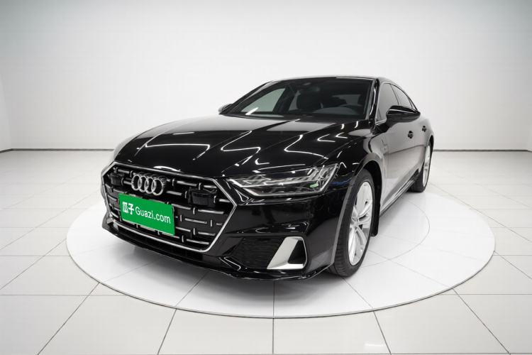 Used Audi A7L 2024 45 TFSI quattro Luxury Edition