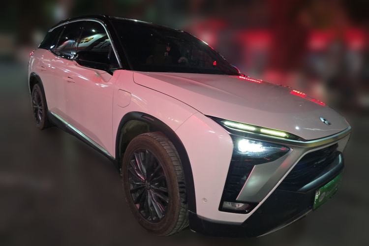 Used Nio ES8 2022 100 kWh 7-Seater Version