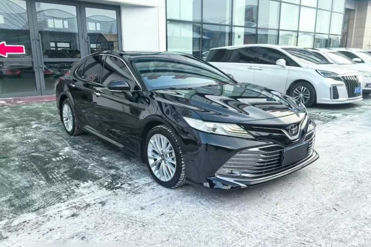 Used Toyota Camry 2019 Revised Version 2.5G Luxury Edition
