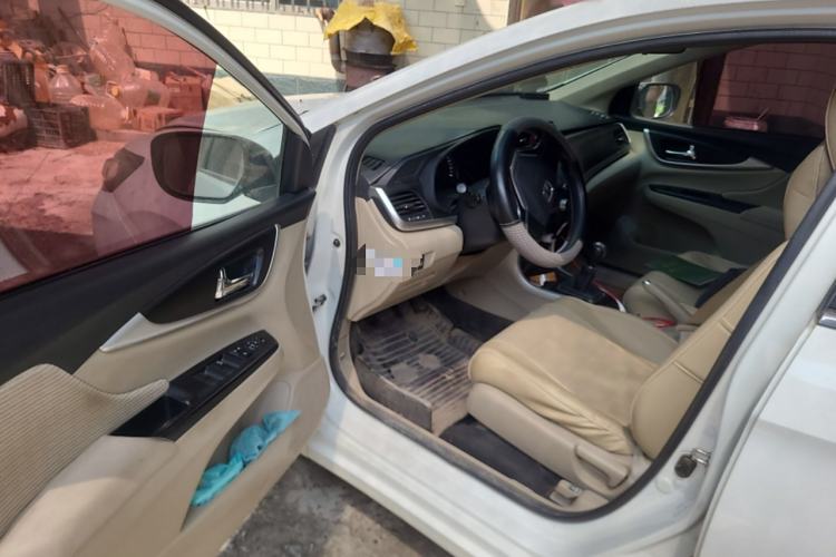 Used Honda Crider 2016 1.8L Manual Fashion Edition
