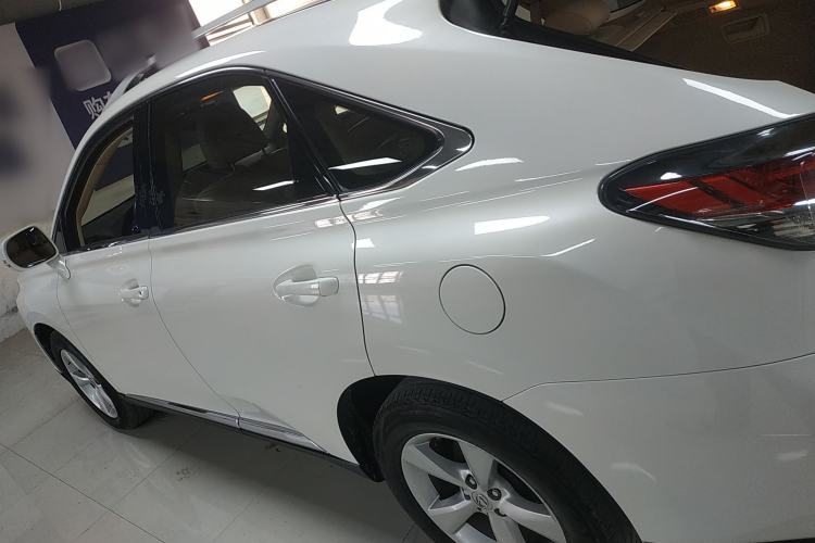 Used Lexus RX Classic 2013 270 Elite Edition
