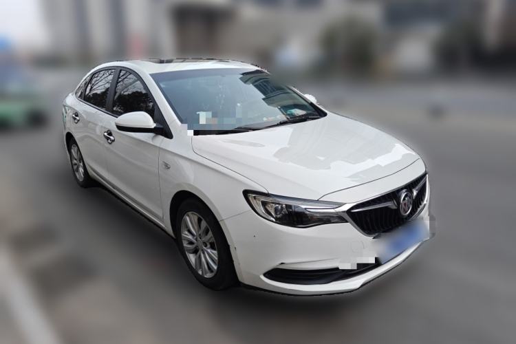 Used Buick GT 2021 Revised Version Flagship 1.5L Automatic Elite Edition