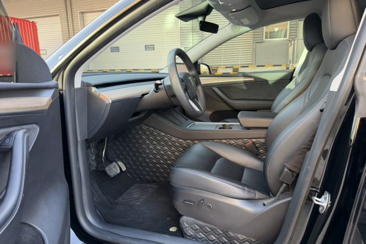 Used Tesla Model Y 2022 Revised Version Rear-Wheel Drive