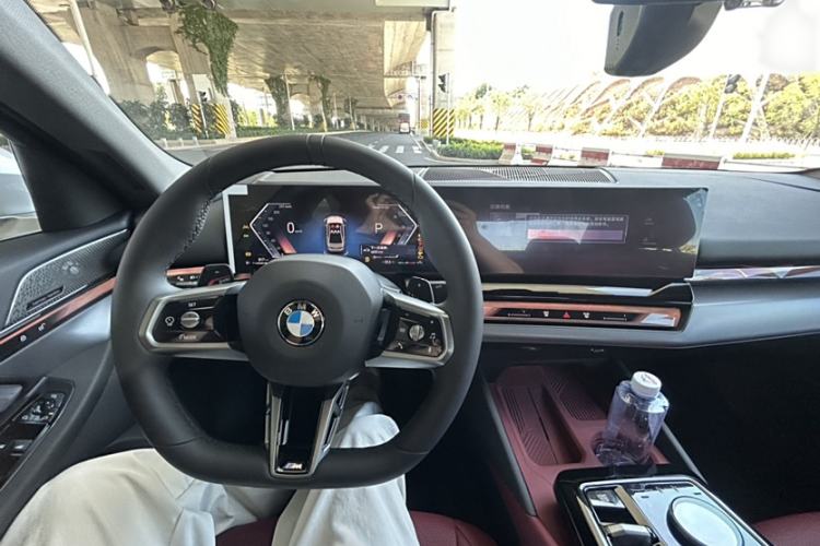 Used BMW 5 Series 2025 530Li Leading Model M Sport Package
