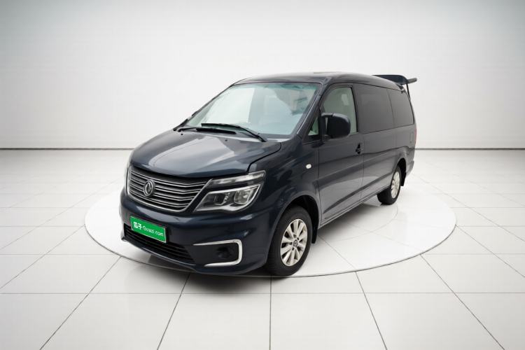 Used FORTHING Lingzhi 2018 M5L 1.6L 7-Seater Luxury Model