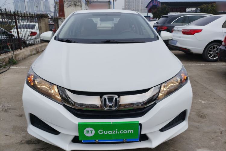 Used Honda City 2018 1.5L CVT Comfort Version
