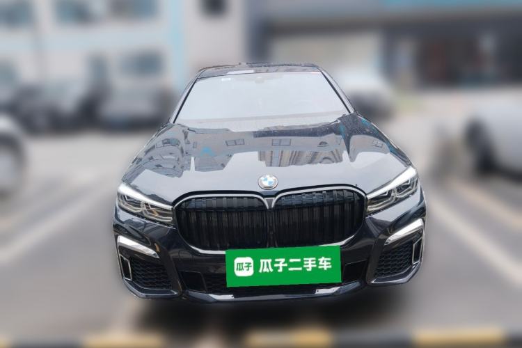 Used BMW 7 Series 2021 730Li M Sport Package Front