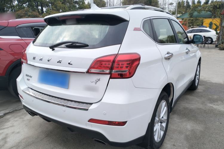 Used Haval H2 2014 1.5T Manual Two-Wheel Drive Elite Edition