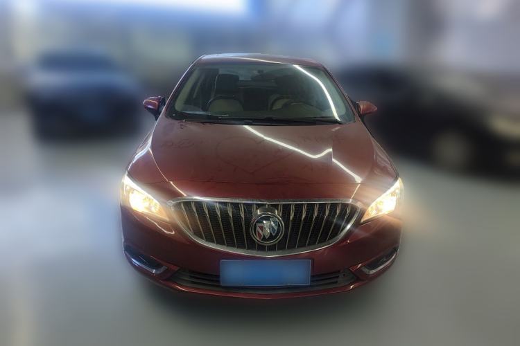 Used Buick Verano 2015 Sedan 15S Automatic Leading Model Front